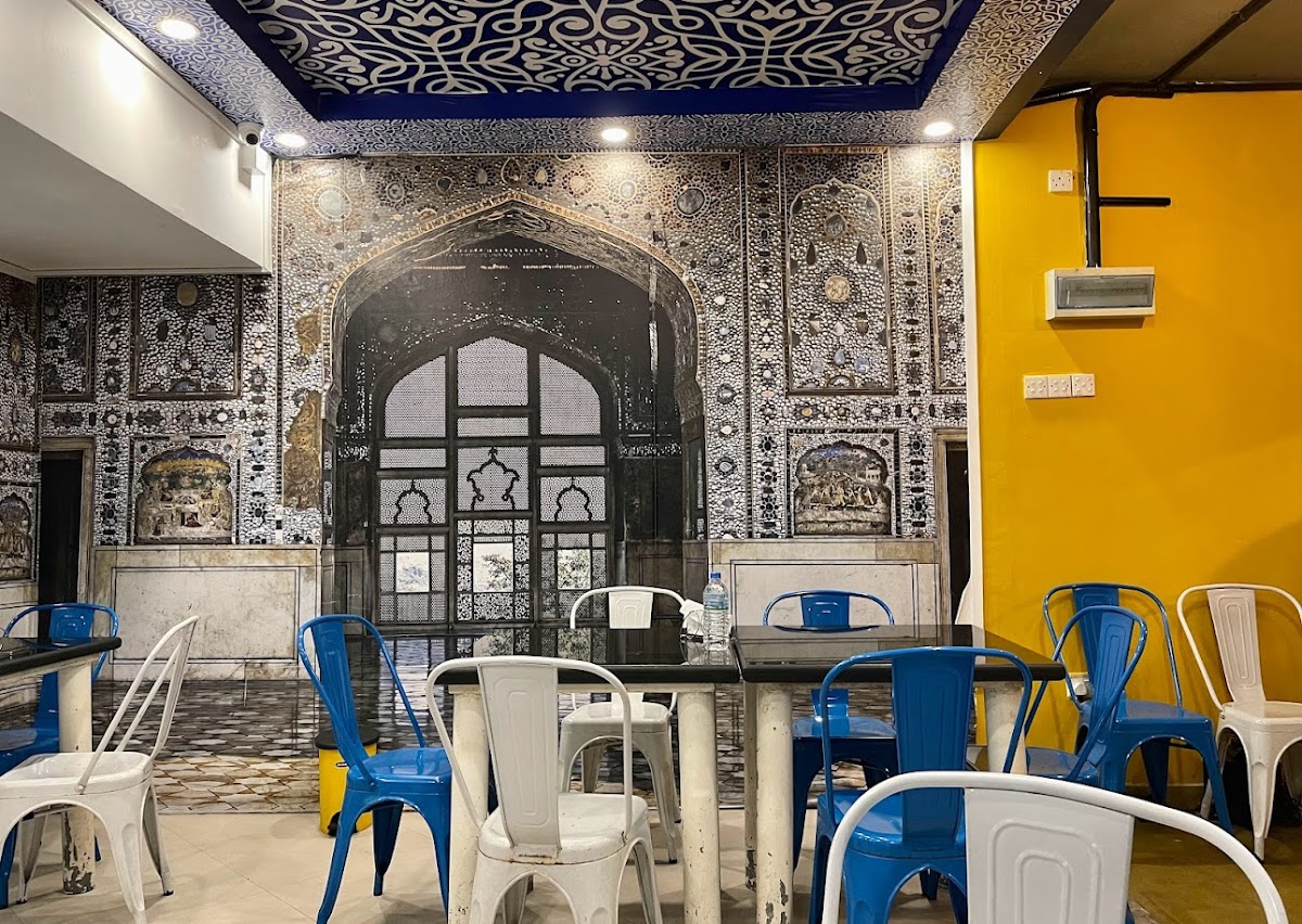 The Chaat Indian Street Eats